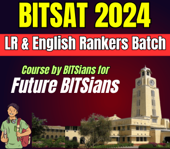 BITSAT 2024 (4) LR and English
