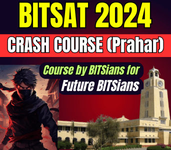 BITSAT 2024 (10) Crash Course (Prahar Batch)