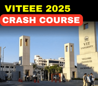 VITEEE 2025 (1) Crash Course