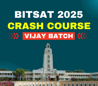 BITSAT 2025 (3) Vijay Crash Course