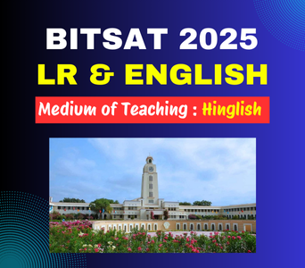 BITSAT 2025 (1) LR and English