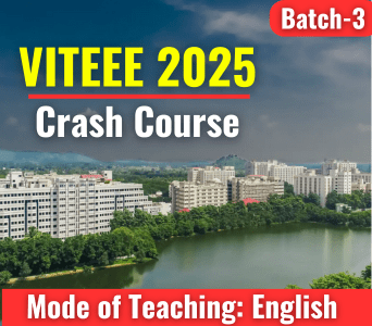 VITEEE 2025 (3) Crash Course