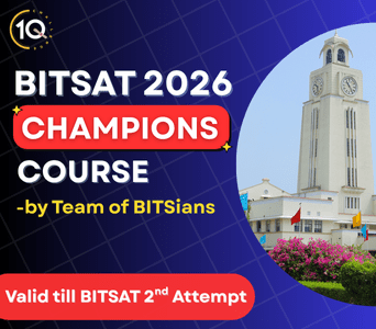 BITSAT 2026 (5) Champions Course
